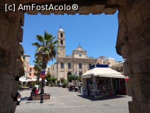 P12 [JUL-2020] Catedrala din Chania, orașul vechi.