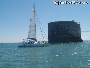 [P02] Fort Boyard, locul unde s-au desfasurat filmarile unei cunoscute emisiuni concurs. Din pacate nu este deschis publicului.  » foto by Mika
 - 
<span class="allrVoted glyphicon glyphicon-heart hidden" id="av537518"></span>
<a class="m-l-10 hidden" id="sv537518" onclick="voting_Foto_DelVot(,537518,17015)" role="button">șterge vot <span class="glyphicon glyphicon-remove"></span></a>
<a id="v9537518" class=" c-red"  onclick="voting_Foto_SetVot(537518)" role="button"><span class="glyphicon glyphicon-heart-empty"></span> <b>LIKE</b> = Votează poza</a> <img class="hidden"  id="f537518W9" src="/imagini/loader.gif" border="0" /><span class="AjErrMes hidden" id="e537518ErM"></span>