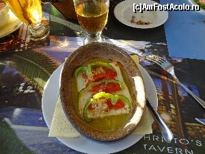 [P07] In vas de lut, branza feta la cuptor cu ulei de masline, rosii si ardei » foto by BOGDAN DSN
 - 
<span class="allrVoted glyphicon glyphicon-heart hidden" id="av590068"></span>
<a class="m-l-10 hidden" id="sv590068" onclick="voting_Foto_DelVot(,590068,17099)" role="button">șterge vot <span class="glyphicon glyphicon-remove"></span></a>
<a id="v9590068" class=" c-red"  onclick="voting_Foto_SetVot(590068)" role="button"><span class="glyphicon glyphicon-heart-empty"></span> <b>LIKE</b> = Votează poza</a> <img class="hidden"  id="f590068W9" src="/imagini/loader.gif" border="0" /><span class="AjErrMes hidden" id="e590068ErM"></span>