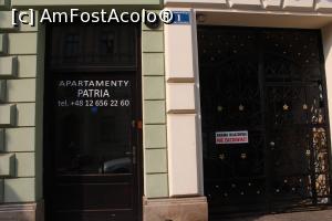 [P02] Kraków, Apartamenty Patria, Intrarea în Curte pentru mașină și pietoni » foto by mprofeanu
 - 
<span class="allrVoted glyphicon glyphicon-heart hidden" id="av1333354"></span>
<a class="m-l-10 hidden" id="sv1333354" onclick="voting_Foto_DelVot(,1333354,17319)" role="button">șterge vot <span class="glyphicon glyphicon-remove"></span></a>
<a id="v91333354" class=" c-red"  onclick="voting_Foto_SetVot(1333354)" role="button"><span class="glyphicon glyphicon-heart-empty"></span> <b>LIKE</b> = Votează poza</a> <img class="hidden"  id="f1333354W9" src="/imagini/loader.gif" border="0" /><span class="AjErrMes hidden" id="e1333354ErM"></span>