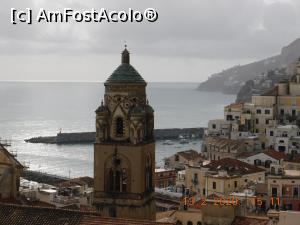 P16 [FEB-2020] Un zoom pe turnul clopotniţei al Duomo di Sant'Andrea