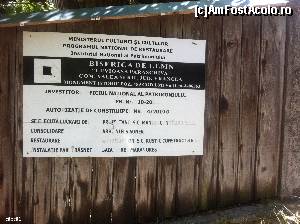 [P21] Panoul care ne-anunță că chiar am ajuns la monumentul istoric Biserica din lemn de la Valea Sării » foto by Yersinia Pestis
 - 
<span class="allrVoted glyphicon glyphicon-heart hidden" id="av651841"></span>
<a class="m-l-10 hidden" id="sv651841" onclick="voting_Foto_DelVot(,651841,17524)" role="button">șterge vot <span class="glyphicon glyphicon-remove"></span></a>
<a id="v9651841" class=" c-red"  onclick="voting_Foto_SetVot(651841)" role="button"><span class="glyphicon glyphicon-heart-empty"></span> <b>LIKE</b> = Votează poza</a> <img class="hidden"  id="f651841W9" src="/imagini/loader.gif" border="0" /><span class="AjErrMes hidden" id="e651841ErM"></span>