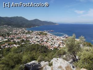 P06 [SEP-2018] Din cel mai înalt punct de pe acropole, Thassos Town