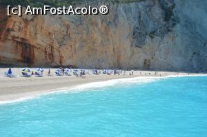 P09 [MAY-2018] Porto Katsiki, una din cele mai frumoase plaje ale insulei Lefkada, Grecia. 