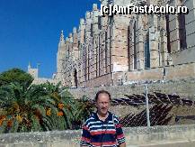 [P01] Catedrala din Palma de Mallorca. Steagul este pe sediul Guardia Civil iar curmalii fac parte din parcul de jos.  » foto by Albinoium
 - 
<span class="allrVoted glyphicon glyphicon-heart hidden" id="av451367"></span>
<a class="m-l-10 hidden" id="sv451367" onclick="voting_Foto_DelVot(,451367,17664)" role="button">șterge vot <span class="glyphicon glyphicon-remove"></span></a>
<a id="v9451367" class=" c-red"  onclick="voting_Foto_SetVot(451367)" role="button"><span class="glyphicon glyphicon-heart-empty"></span> <b>LIKE</b> = Votează poza</a> <img class="hidden"  id="f451367W9" src="/imagini/loader.gif" border="0" /><span class="AjErrMes hidden" id="e451367ErM"></span>