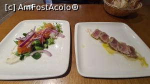 [P01] Tacos de salmón marinado sobre ajo blanco y cebolla morada și Tataki de atún rojo sobre base de ajo blanco » foto by geop
 - 
<span class="allrVoted glyphicon glyphicon-heart hidden" id="av1279395"></span>
<a class="m-l-10 hidden" id="sv1279395" onclick="voting_Foto_DelVot(,1279395,17724)" role="button">șterge vot <span class="glyphicon glyphicon-remove"></span></a>
<a id="v91279395" class=" c-red"  onclick="voting_Foto_SetVot(1279395)" role="button"><span class="glyphicon glyphicon-heart-empty"></span> <b>LIKE</b> = Votează poza</a> <img class="hidden"  id="f1279395W9" src="/imagini/loader.gif" border="0" /><span class="AjErrMes hidden" id="e1279395ErM"></span>