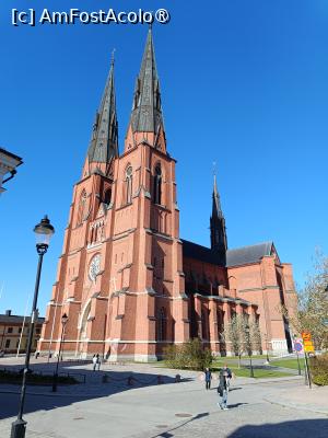 [P31] Uppsala, Catedrala - Domkyrka Uppsala, poză micșorată la jumătate, este imensă... » foto by mprofeanu
 - 
<span class="allrVoted glyphicon glyphicon-heart hidden" id="av1513407"></span>
<a class="m-l-10 hidden" id="sv1513407" onclick="voting_Foto_DelVot(,1513407,17905)" role="button">șterge vot <span class="glyphicon glyphicon-remove"></span></a>
<a id="v91513407" class=" c-red"  onclick="voting_Foto_SetVot(1513407)" role="button"><span class="glyphicon glyphicon-heart-empty"></span> <b>LIKE</b> = Votează poza</a> <img class="hidden"  id="f1513407W9" src="/imagini/loader.gif" border="0" /><span class="AjErrMes hidden" id="e1513407ErM"></span>