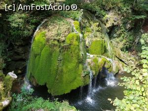 P05 [AUG-2019] Cascada Bigăr văzută din apropiere. 