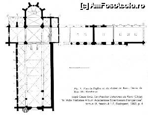 [P02] Planul bisericii din Cârța (poză preluată de pe net). » foto by Dragoș_MD <span class="label label-default labelC_thin small">NEVOTABILĂ</span>