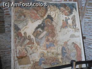 [P30] Palatul Brâncovenesc de la Mogoșoaia - În muzeul de la demisol, fragmente din fresca fostei Mănăstiri Văcărești. » foto by iulianic
 - 
<span class="allrVoted glyphicon glyphicon-heart hidden" id="av1420719"></span>
<a class="m-l-10 hidden" id="sv1420719" onclick="voting_Foto_DelVot(,1420719,18120)" role="button">șterge vot <span class="glyphicon glyphicon-remove"></span></a>
<a id="v91420719" class=" c-red"  onclick="voting_Foto_SetVot(1420719)" role="button"><span class="glyphicon glyphicon-heart-empty"></span> <b>LIKE</b> = Votează poza</a> <img class="hidden"  id="f1420719W9" src="/imagini/loader.gif" border="0" /><span class="AjErrMes hidden" id="e1420719ErM"></span>