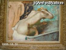 [P16] Edgar Degas - Femeie aşezată pe marginea căzii, spălându-şi gâtul » foto by Costi
 - 
<span class="allrVoted glyphicon glyphicon-heart hidden" id="av31411"></span>
<a class="m-l-10 hidden" id="sv31411" onclick="voting_Foto_DelVot(,31411,18452)" role="button">șterge vot <span class="glyphicon glyphicon-remove"></span></a>
<a id="v931411" class=" c-red"  onclick="voting_Foto_SetVot(31411)" role="button"><span class="glyphicon glyphicon-heart-empty"></span> <b>LIKE</b> = Votează poza</a> <img class="hidden"  id="f31411W9" src="/imagini/loader.gif" border="0" /><span class="AjErrMes hidden" id="e31411ErM"></span>