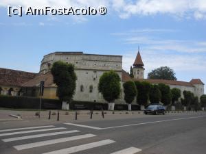[P01] Prejmer - Cetatea și Biserica evanghelică săsească. Vedere din stradă. » foto by iulianic
 - 
<span class="allrVoted glyphicon glyphicon-heart hidden" id="av1430799"></span>
<a class="m-l-10 hidden" id="sv1430799" onclick="voting_Foto_DelVot(,1430799,18588)" role="button">șterge vot <span class="glyphicon glyphicon-remove"></span></a>
<a id="v91430799" class=" c-red"  onclick="voting_Foto_SetVot(1430799)" role="button"><span class="glyphicon glyphicon-heart-empty"></span> <b>LIKE</b> = Votează poza</a> <img class="hidden"  id="f1430799W9" src="/imagini/loader.gif" border="0" /><span class="AjErrMes hidden" id="e1430799ErM"></span>