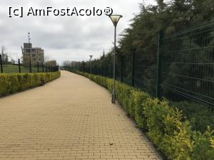 P07 [APR-2019] Cetatea antică de la Capul Sfântul Atanasie – Byala, aleea de intrare în sit