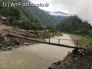 P14 [AUG-2017] Cu mocanita pe Valea Vaserului - sa treci pe un asemenea pod si sa te gandesti pe unde ai ajuns