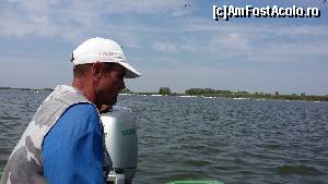 [P04] Paul, ghidul nostru in Delta
Barca cu motor 40 CP Honda
6 persoane (4 aulti si 2 copii) + ghid » foto by raducondurache
 - 
<span class="allrVoted glyphicon glyphicon-heart hidden" id="av654744"></span>
<a class="m-l-10 hidden" id="sv654744" onclick="voting_Foto_DelVot(,654744,19084)" role="button">șterge vot <span class="glyphicon glyphicon-remove"></span></a>
<a id="v9654744" class=" c-red"  onclick="voting_Foto_SetVot(654744)" role="button"><span class="glyphicon glyphicon-heart-empty"></span> <b>LIKE</b> = Votează poza</a> <img class="hidden"  id="f654744W9" src="/imagini/loader.gif" border="0" /><span class="AjErrMes hidden" id="e654744ErM"></span>