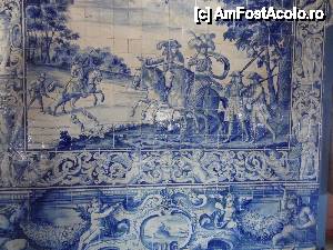 [P52] Sala Armelor - scene placate cu azulejos din timpul vanatoarei regale.  » foto by Marian Preda
 - 
<span class="allrVoted glyphicon glyphicon-heart hidden" id="av474874"></span>
<a class="m-l-10 hidden" id="sv474874" onclick="voting_Foto_DelVot(,474874,19396)" role="button">șterge vot <span class="glyphicon glyphicon-remove"></span></a>
<a id="v9474874" class=" c-red"  onclick="voting_Foto_SetVot(474874)" role="button"><span class="glyphicon glyphicon-heart-empty"></span> <b>LIKE</b> = Votează poza</a> <img class="hidden"  id="f474874W9" src="/imagini/loader.gif" border="0" /><span class="AjErrMes hidden" id="e474874ErM"></span>