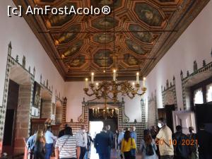 [P39] Palácio Nacional de Sintra, Sala Labedelor » foto by irinad
 - 
<span class="allrVoted glyphicon glyphicon-heart hidden" id="av1293182"></span>
<a class="m-l-10 hidden" id="sv1293182" onclick="voting_Foto_DelVot(,1293182,19396)" role="button">șterge vot <span class="glyphicon glyphicon-remove"></span></a>
<a id="v91293182" class=" c-red"  onclick="voting_Foto_SetVot(1293182)" role="button"><span class="glyphicon glyphicon-heart-empty"></span> <b>LIKE</b> = Votează poza</a> <img class="hidden"  id="f1293182W9" src="/imagini/loader.gif" border="0" /><span class="AjErrMes hidden" id="e1293182ErM"></span>