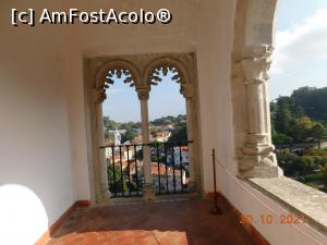 [P76] Palácio Nacional de Sintra, apartamentele Reginei Maria Pia: balconul acoperit » foto by irinad
 - 
<span class="allrVoted glyphicon glyphicon-heart hidden" id="av1293219"></span>
<a class="m-l-10 hidden" id="sv1293219" onclick="voting_Foto_DelVot(,1293219,19396)" role="button">șterge vot <span class="glyphicon glyphicon-remove"></span></a>
<a id="v91293219" class=" c-red"  onclick="voting_Foto_SetVot(1293219)" role="button"><span class="glyphicon glyphicon-heart-empty"></span> <b>LIKE</b> = Votează poza</a> <img class="hidden"  id="f1293219W9" src="/imagini/loader.gif" border="0" /><span class="AjErrMes hidden" id="e1293219ErM"></span>