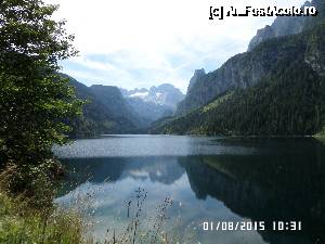 [P03] Și motivul principal pentru care am ales cazare în Gosau: Gosausee cu M. Dachstein în fundal » foto by Alina53
 - 
<span class="allrVoted glyphicon glyphicon-heart hidden" id="av692887"></span>
<a class="m-l-10 hidden" id="sv692887" onclick="voting_Foto_DelVot(,692887,19671)" role="button">șterge vot <span class="glyphicon glyphicon-remove"></span></a>
<a id="v9692887" class=" c-red"  onclick="voting_Foto_SetVot(692887)" role="button"><span class="glyphicon glyphicon-heart-empty"></span> <b>LIKE</b> = Votează poza</a> <img class="hidden"  id="f692887W9" src="/imagini/loader.gif" border="0" /><span class="AjErrMes hidden" id="e692887ErM"></span>