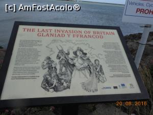 [P14] Fishguard - La capătul digului, panoul informativ privind invazia franceză.  » foto by iulianic
 - 
<span class="allrVoted glyphicon glyphicon-heart hidden" id="av807729"></span>
<a class="m-l-10 hidden" id="sv807729" onclick="voting_Foto_DelVot(,807729,19690)" role="button">șterge vot <span class="glyphicon glyphicon-remove"></span></a>
<a id="v9807729" class=" c-red"  onclick="voting_Foto_SetVot(807729)" role="button"><span class="glyphicon glyphicon-heart-empty"></span> <b>LIKE</b> = Votează poza</a> <img class="hidden"  id="f807729W9" src="/imagini/loader.gif" border="0" /><span class="AjErrMes hidden" id="e807729ErM"></span>