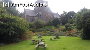 P01 [SEP-2016] Biserica St. Peris din satul Llanberis, Parcul Naţional Snowdonia, Wales. 