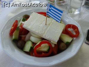 [P14] Taverna Panorama Kalamitsi - ”A dream you can live on”. Salata grecească.  » foto by bogumil
 - 
<span class="allrVoted glyphicon glyphicon-heart hidden" id="av732267"></span>
<a class="m-l-10 hidden" id="sv732267" onclick="voting_Foto_DelVot(,732267,19692)" role="button">șterge vot <span class="glyphicon glyphicon-remove"></span></a>
<a id="v9732267" class=" c-red"  onclick="voting_Foto_SetVot(732267)" role="button"><span class="glyphicon glyphicon-heart-empty"></span> <b>LIKE</b> = Votează poza</a> <img class="hidden"  id="f732267W9" src="/imagini/loader.gif" border="0" /><span class="AjErrMes hidden" id="e732267ErM"></span>