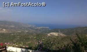 [P09] Taverna Panorama Kalamitsi - ”A dream you can live on”. Panoramă - nici un aparat foto nu poate reda ce vezi cu ochii tăi acolo.  » foto by bogumil
 - 
<span class="allrVoted glyphicon glyphicon-heart hidden" id="av732262"></span>
<a class="m-l-10 hidden" id="sv732262" onclick="voting_Foto_DelVot(,732262,19692)" role="button">șterge vot <span class="glyphicon glyphicon-remove"></span></a>
<a id="v9732262" class=" c-red"  onclick="voting_Foto_SetVot(732262)" role="button"><span class="glyphicon glyphicon-heart-empty"></span> <b>LIKE</b> = Votează poza</a> <img class="hidden"  id="f732262W9" src="/imagini/loader.gif" border="0" /><span class="AjErrMes hidden" id="e732262ErM"></span>