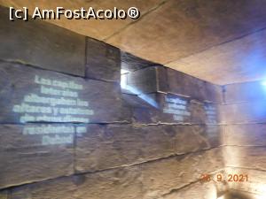 [P15] Templo de Debod, interior cu explicaţii proiectate pe pereţi » foto by irinad
 - 
<span class="allrVoted glyphicon glyphicon-heart hidden" id="av1287056"></span>
<a class="m-l-10 hidden" id="sv1287056" onclick="voting_Foto_DelVot(,1287056,19792)" role="button">șterge vot <span class="glyphicon glyphicon-remove"></span></a>
<a id="v91287056" class=" c-red"  onclick="voting_Foto_SetVot(1287056)" role="button"><span class="glyphicon glyphicon-heart-empty"></span> <b>LIKE</b> = Votează poza</a> <img class="hidden"  id="f1287056W9" src="/imagini/loader.gif" border="0" /><span class="AjErrMes hidden" id="e1287056ErM"></span>