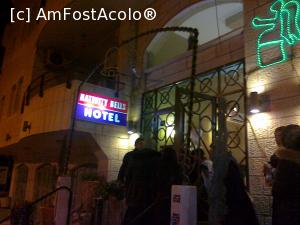 [P01] Nativity Bells Hotel, Bethlehem » foto by calator2000
 - 
<span class="allrVoted glyphicon glyphicon-heart hidden" id="av708300"></span>
<a class="m-l-10 hidden" id="sv708300" onclick="voting_Foto_DelVot(,708300,19878)" role="button">șterge vot <span class="glyphicon glyphicon-remove"></span></a>
<a id="v9708300" class=" c-red"  onclick="voting_Foto_SetVot(708300)" role="button"><span class="glyphicon glyphicon-heart-empty"></span> <b>LIKE</b> = Votează poza</a> <img class="hidden"  id="f708300W9" src="/imagini/loader.gif" border="0" /><span class="AjErrMes hidden" id="e708300ErM"></span>