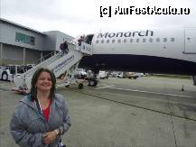 [P43] Aeroportul Luton - Avionul companiei Monarch. » foto by TraianS
 - 
<span class="allrVoted glyphicon glyphicon-heart hidden" id="av308269"></span>
<a class="m-l-10 hidden" id="sv308269" onclick="voting_Foto_DelVot(,308269,19896)" role="button">șterge vot <span class="glyphicon glyphicon-remove"></span></a>
<a id="v9308269" class=" c-red"  onclick="voting_Foto_SetVot(308269)" role="button"><span class="glyphicon glyphicon-heart-empty"></span> <b>LIKE</b> = Votează poza</a> <img class="hidden"  id="f308269W9" src="/imagini/loader.gif" border="0" /><span class="AjErrMes hidden" id="e308269ErM"></span>