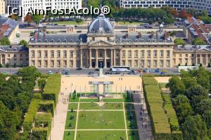 [P21] Ecole Militaire » foto by Michi <span class="label label-default labelC_thin small">NEVOTABILĂ</span>