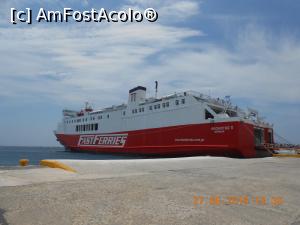 [P04] „Teologos”, ferribotul care face traseul Mykonos-Tinos și care ne-a dus în 45 minute în insulă.  » foto by Rodel
 - 
<span class="allrVoted glyphicon glyphicon-heart hidden" id="av710310"></span>
<a class="m-l-10 hidden" id="sv710310" onclick="voting_Foto_DelVot(,710310,19914)" role="button">șterge vot <span class="glyphicon glyphicon-remove"></span></a>
<a id="v9710310" class=" c-red"  onclick="voting_Foto_SetVot(710310)" role="button"><span class="glyphicon glyphicon-heart-empty"></span> <b>LIKE</b> = Votează poza</a> <img class="hidden"  id="f710310W9" src="/imagini/loader.gif" border="0" /><span class="AjErrMes hidden" id="e710310ErM"></span>