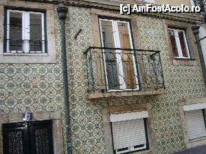 P03 [JUN-2013] Alfama -casa si fatada decorata cu placi ceramice