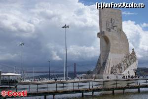 [P11] Padrão dos Descobrimentos, Monumentul descoperirilor pe malul fluviului Tejo » foto by Costi
 - 
<span class="allrVoted glyphicon glyphicon-heart hidden" id="av502170"></span>
<a class="m-l-10 hidden" id="sv502170" onclick="voting_Foto_DelVot(,502170,20047)" role="button">șterge vot <span class="glyphicon glyphicon-remove"></span></a>
<a id="v9502170" class=" c-red"  onclick="voting_Foto_SetVot(502170)" role="button"><span class="glyphicon glyphicon-heart-empty"></span> <b>LIKE</b> = Votează poza</a> <img class="hidden"  id="f502170W9" src="/imagini/loader.gif" border="0" /><span class="AjErrMes hidden" id="e502170ErM"></span>