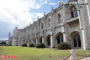 [P30] Mosteiro dos Jerónimos. Latura sudică, ce adăpostește Museu Nacional de Arqueologia » foto by Costi
 - 
<span class="allrVoted glyphicon glyphicon-heart hidden" id="av502189"></span>
<a class="m-l-10 hidden" id="sv502189" onclick="voting_Foto_DelVot(,502189,20047)" role="button">șterge vot <span class="glyphicon glyphicon-remove"></span></a>
<a id="v9502189" class=" c-red"  onclick="voting_Foto_SetVot(502189)" role="button"><span class="glyphicon glyphicon-heart-empty"></span> <b>LIKE</b> = Votează poza</a> <img class="hidden"  id="f502189W9" src="/imagini/loader.gif" border="0" /><span class="AjErrMes hidden" id="e502189ErM"></span>