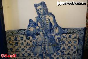 [P34] Pastéis de Belém. Azulejos pe pereții patiseriei.  » foto by Costi
 - 
<span class="allrVoted glyphicon glyphicon-heart hidden" id="av502193"></span>
<a class="m-l-10 hidden" id="sv502193" onclick="voting_Foto_DelVot(,502193,20047)" role="button">șterge vot <span class="glyphicon glyphicon-remove"></span></a>
<a id="v9502193" class=" c-red"  onclick="voting_Foto_SetVot(502193)" role="button"><span class="glyphicon glyphicon-heart-empty"></span> <b>LIKE</b> = Votează poza</a> <img class="hidden"  id="f502193W9" src="/imagini/loader.gif" border="0" /><span class="AjErrMes hidden" id="e502193ErM"></span>