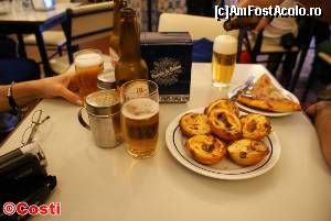 [P40] Alături de o bere Sagres, pastéis de nata sunt delicioase.  » foto by Costi
 - 
<span class="allrVoted glyphicon glyphicon-heart hidden" id="av502199"></span>
<a class="m-l-10 hidden" id="sv502199" onclick="voting_Foto_DelVot(,502199,20047)" role="button">șterge vot <span class="glyphicon glyphicon-remove"></span></a>
<a id="v9502199" class=" c-red"  onclick="voting_Foto_SetVot(502199)" role="button"><span class="glyphicon glyphicon-heart-empty"></span> <b>LIKE</b> = Votează poza</a> <img class="hidden"  id="f502199W9" src="/imagini/loader.gif" border="0" /><span class="AjErrMes hidden" id="e502199ErM"></span>