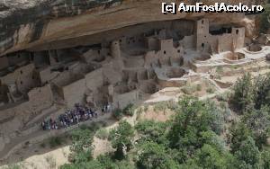 P17 [JUL-2001] Mesa Verde, Montezuma Country - Statul Colorado