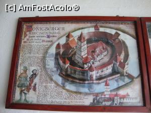 [P05] O imagine a obiectivului așa cum arăta în vremurile de demult, când fortificația era protejată și de șanțul plin cu apă.  » foto by Floryn81
 - 
<span class="allrVoted glyphicon glyphicon-heart hidden" id="av730632"></span>
<a class="m-l-10 hidden" id="sv730632" onclick="voting_Foto_DelVot(,730632,20177)" role="button">șterge vot <span class="glyphicon glyphicon-remove"></span></a>
<a id="v9730632" class=" c-red"  onclick="voting_Foto_SetVot(730632)" role="button"><span class="glyphicon glyphicon-heart-empty"></span> <b>LIKE</b> = Votează poza</a> <img class="hidden"  id="f730632W9" src="/imagini/loader.gif" border="0" /><span class="AjErrMes hidden" id="e730632ErM"></span>