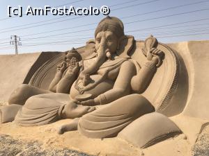 P13 [SEP-2018] Sand City Hurghada - Oraşul de Nisip - Ganesha