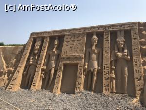 P26 [SEP-2018] Sand City Hurghada - Oraşul de Nisip - Templul Abu Simbel