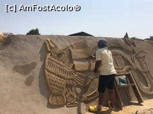 [P27] Sand City Hurghada - Oraşul de Nisip - ochiul lui Horus aflat în reparaţii » foto by nicole33
 - 
<span class="allrVoted glyphicon glyphicon-heart hidden" id="av1023090"></span>
<a class="m-l-10 hidden" id="sv1023090" onclick="voting_Foto_DelVot(,1023090,20178)" role="button">șterge vot <span class="glyphicon glyphicon-remove"></span></a>
<a id="v91023090" class=" c-red"  onclick="voting_Foto_SetVot(1023090)" role="button"><span class="glyphicon glyphicon-heart-empty"></span> <b>LIKE</b> = Votează poza</a> <img class="hidden"  id="f1023090W9" src="/imagini/loader.gif" border="0" /><span class="AjErrMes hidden" id="e1023090ErM"></span>