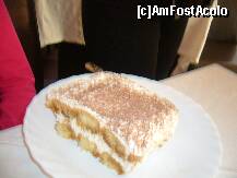 [P18] Bumbesti Jiu - Restaurantul Motelului Visina, tiramisu » foto by magdalena
 - 
<span class="allrVoted glyphicon glyphicon-heart hidden" id="av160582"></span>
<a class="m-l-10 hidden" id="sv160582" onclick="voting_Foto_DelVot(,160582,20185)" role="button">șterge vot <span class="glyphicon glyphicon-remove"></span></a>
<a id="v9160582" class=" c-red"  onclick="voting_Foto_SetVot(160582)" role="button"><span class="glyphicon glyphicon-heart-empty"></span> <b>LIKE</b> = Votează poza</a> <img class="hidden"  id="f160582W9" src="/imagini/loader.gif" border="0" /><span class="AjErrMes hidden" id="e160582ErM"></span>