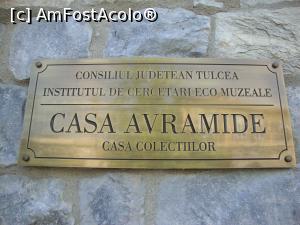 [P59] Am fost acolo - la Casa Avramide din Tulcea.  » foto by Floryn81
 - 
<span class="allrVoted glyphicon glyphicon-heart hidden" id="av734780"></span>
<a class="m-l-10 hidden" id="sv734780" onclick="voting_Foto_DelVot(,734780,20239)" role="button">șterge vot <span class="glyphicon glyphicon-remove"></span></a>
<a id="v9734780" class=" c-red"  onclick="voting_Foto_SetVot(734780)" role="button"><span class="glyphicon glyphicon-heart-empty"></span> <b>LIKE</b> = Votează poza</a> <img class="hidden"  id="f734780W9" src="/imagini/loader.gif" border="0" /><span class="AjErrMes hidden" id="e734780ErM"></span>