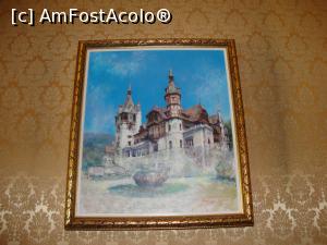 [P14] Pictură în care este reprezentat Castelul Peleș, un alt simbol al stațiunii Sinaia.  » foto by Floryn81
 - 
<span class="allrVoted glyphicon glyphicon-heart hidden" id="av816787"></span>
<a class="m-l-10 hidden" id="sv816787" onclick="voting_Foto_DelVot(,816787,20240)" role="button">șterge vot <span class="glyphicon glyphicon-remove"></span></a>
<a id="v9816787" class=" c-red"  onclick="voting_Foto_SetVot(816787)" role="button"><span class="glyphicon glyphicon-heart-empty"></span> <b>LIKE</b> = Votează poza</a> <img class="hidden"  id="f816787W9" src="/imagini/loader.gif" border="0" /><span class="AjErrMes hidden" id="e816787ErM"></span>