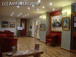 [P32] Ultimele încăperi vizitate au fost cele care compun Galeria Regală: Sala de expoziții Nicolae Grigorescu, Sala Ferdinand, Sala Carol I și Cabinetul Reginei Maria.  » foto by Floryn81
 - 
<span class="allrVoted glyphicon glyphicon-heart hidden" id="av816805"></span>
<a class="m-l-10 hidden" id="sv816805" onclick="voting_Foto_DelVot(,816805,20240)" role="button">șterge vot <span class="glyphicon glyphicon-remove"></span></a>
<a id="v9816805" class=" c-red"  onclick="voting_Foto_SetVot(816805)" role="button"><span class="glyphicon glyphicon-heart-empty"></span> <b>LIKE</b> = Votează poza</a> <img class="hidden"  id="f816805W9" src="/imagini/loader.gif" border="0" /><span class="AjErrMes hidden" id="e816805ErM"></span>