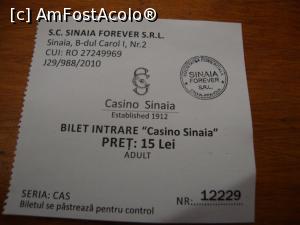 [P44] Casino Sinaia - biletul meu de vizitare. Am fost acolo și ne-a plăcut!  » foto by Floryn81
 - 
<span class="allrVoted glyphicon glyphicon-heart hidden" id="av816820"></span>
<a class="m-l-10 hidden" id="sv816820" onclick="voting_Foto_DelVot(,816820,20240)" role="button">șterge vot <span class="glyphicon glyphicon-remove"></span></a>
<a id="v9816820" class=" c-red"  onclick="voting_Foto_SetVot(816820)" role="button"><span class="glyphicon glyphicon-heart-empty"></span> <b>LIKE</b> = Votează poza</a> <img class="hidden"  id="f816820W9" src="/imagini/loader.gif" border="0" /><span class="AjErrMes hidden" id="e816820ErM"></span>