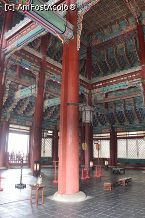 [P14] Seul, Palatul Gyeongbo, Pavilionul Tronului - interior superb » foto by mprofeanu
 - 
<span class="allrVoted glyphicon glyphicon-heart hidden" id="av805260"></span>
<a class="m-l-10 hidden" id="sv805260" onclick="voting_Foto_DelVot(,805260,21214)" role="button">șterge vot <span class="glyphicon glyphicon-remove"></span></a>
<a id="v9805260" class=" c-red"  onclick="voting_Foto_SetVot(805260)" role="button"><span class="glyphicon glyphicon-heart-empty"></span> <b>LIKE</b> = Votează poza</a> <img class="hidden"  id="f805260W9" src="/imagini/loader.gif" border="0" /><span class="AjErrMes hidden" id="e805260ErM"></span>