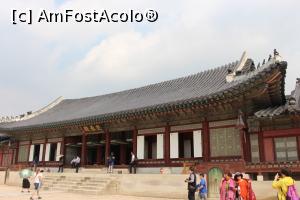 [P21] Seul, Palatul Gyeongbok, Gyotae, Reședința Reginei » foto by mprofeanu
 - 
<span class="allrVoted glyphicon glyphicon-heart hidden" id="av805272"></span>
<a class="m-l-10 hidden" id="sv805272" onclick="voting_Foto_DelVot(,805272,21214)" role="button">șterge vot <span class="glyphicon glyphicon-remove"></span></a>
<a id="v9805272" class=" c-red"  onclick="voting_Foto_SetVot(805272)" role="button"><span class="glyphicon glyphicon-heart-empty"></span> <b>LIKE</b> = Votează poza</a> <img class="hidden"  id="f805272W9" src="/imagini/loader.gif" border="0" /><span class="AjErrMes hidden" id="e805272ErM"></span>