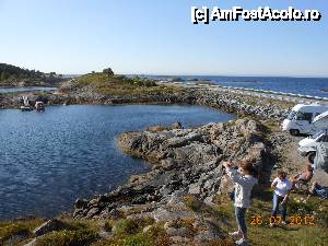 P05 [JUL-2013] Drumul Oceanului Atlantic. Popasul nostru pentru fotografie.